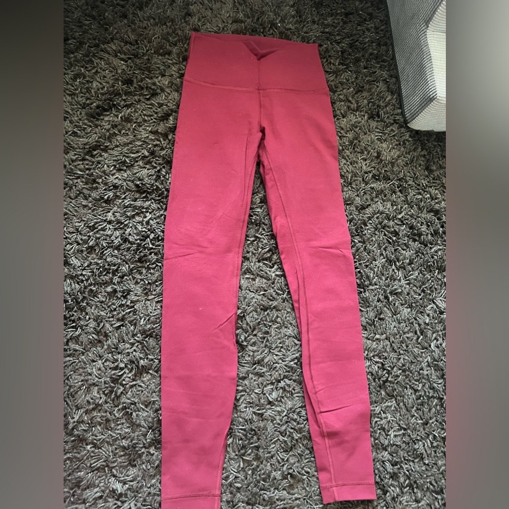 Lululemom leggings